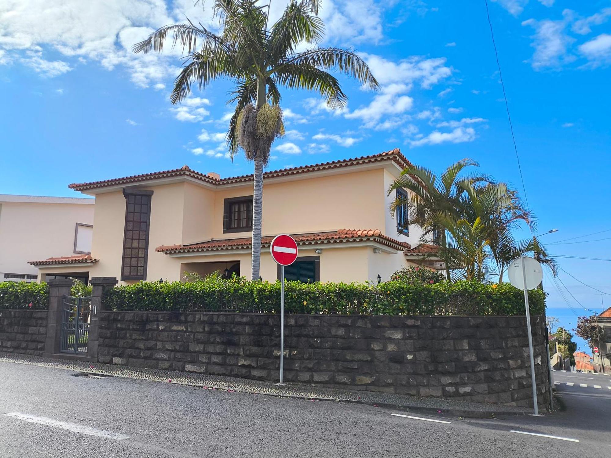 Villa Telo Funchal  Esterno foto