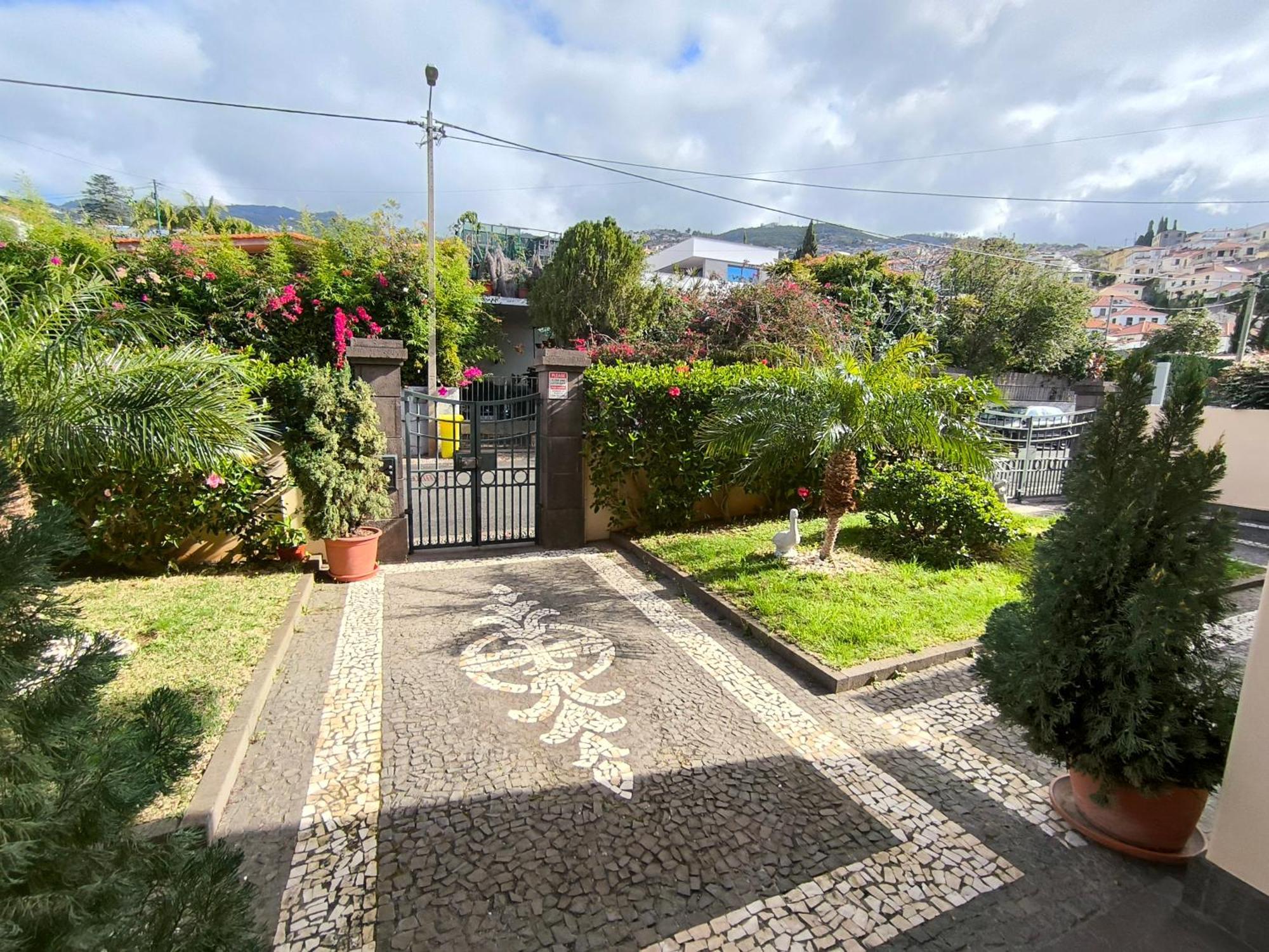 Villa Telo Funchal  Esterno foto