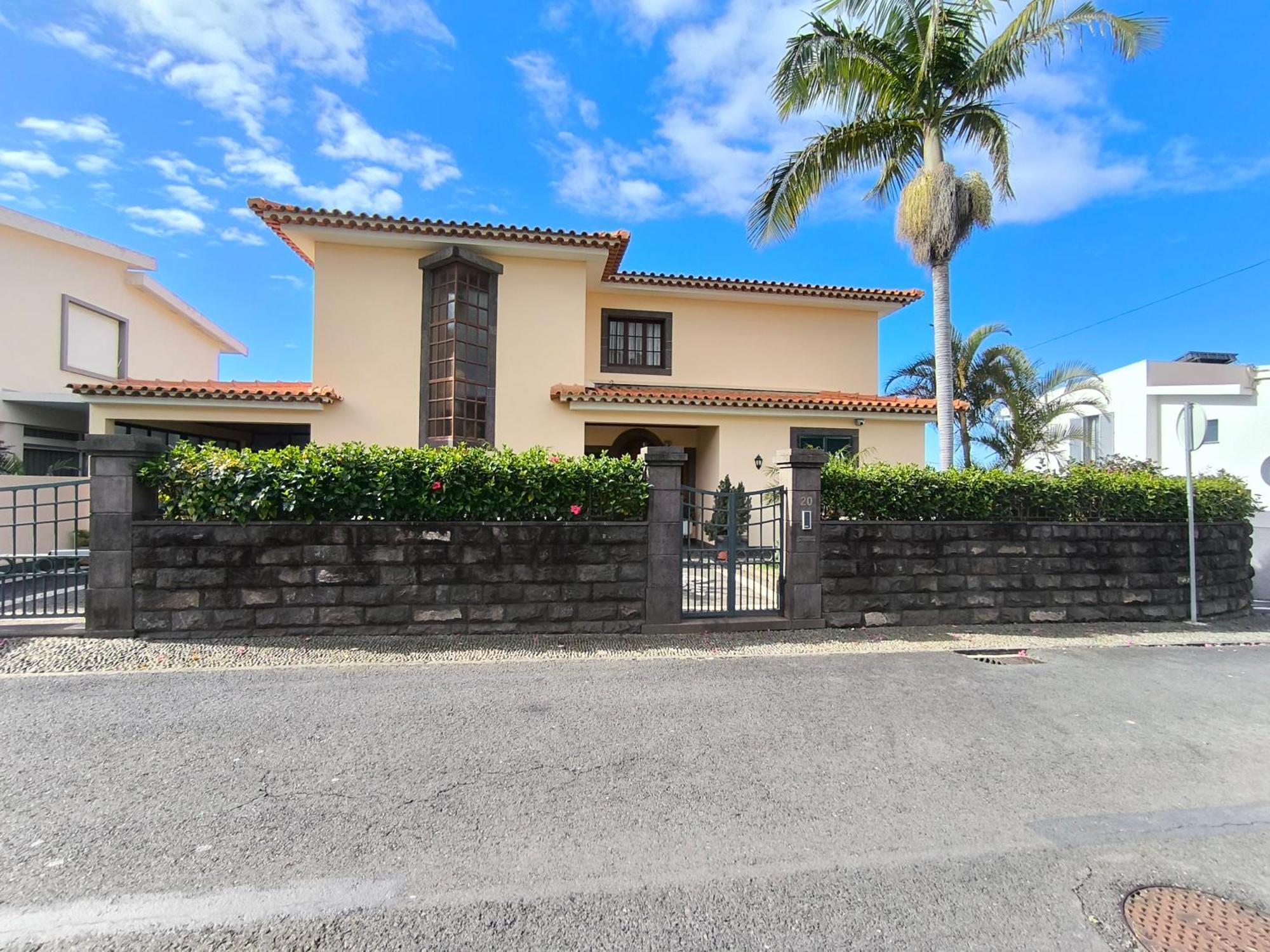 Villa Telo Funchal  Esterno foto