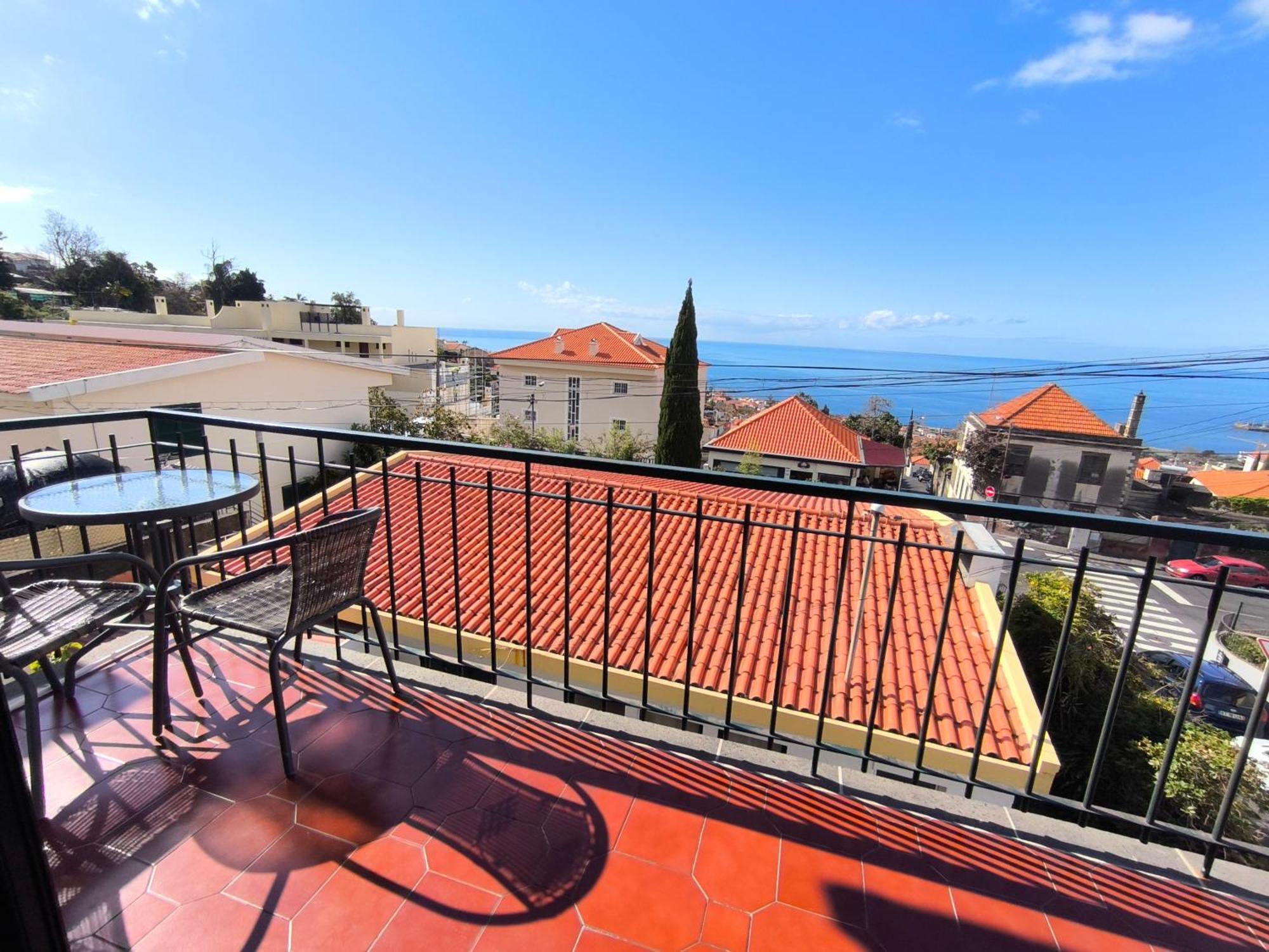 Villa Telo Funchal  Esterno foto