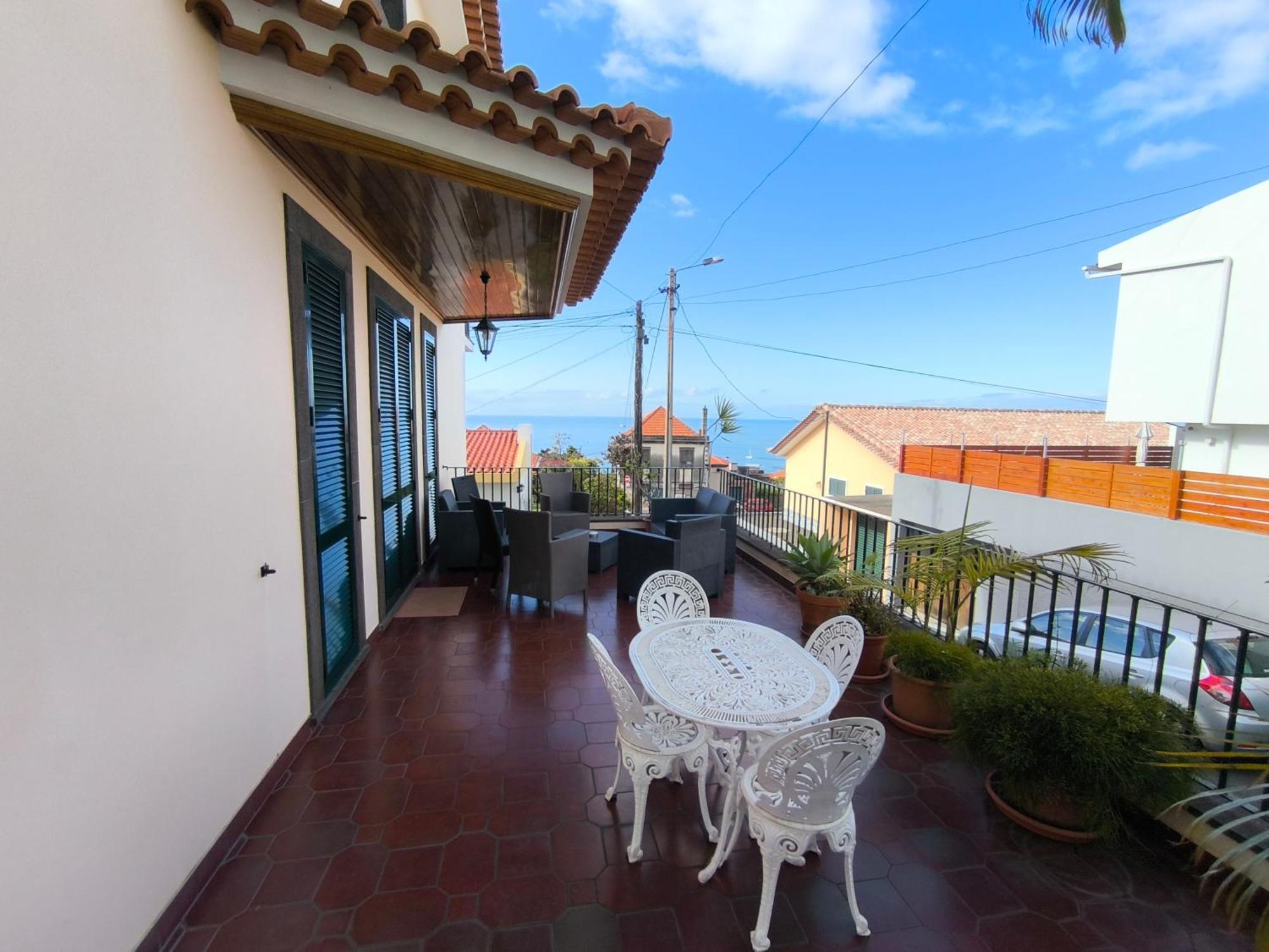 Villa Telo Funchal  Esterno foto